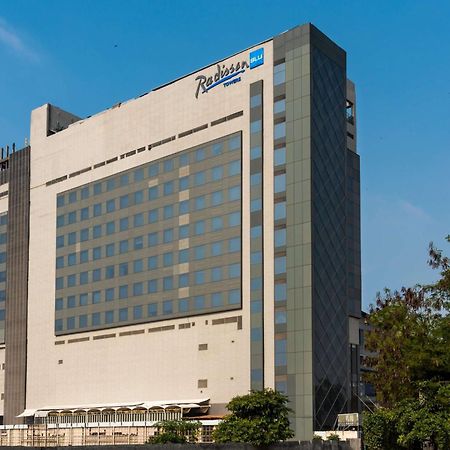 Hotel Radisson Blu Towers Kaushambi Delhi NCR Ghaziabad Exterior foto The Park, Hyderabad